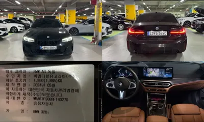 BMW 3-Series