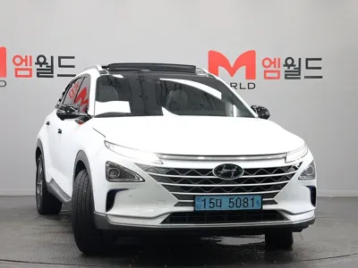 Hyundai Nexo