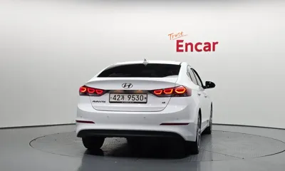 Hyundai Avante