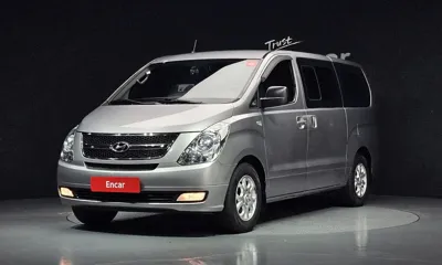 Hyundai Starex