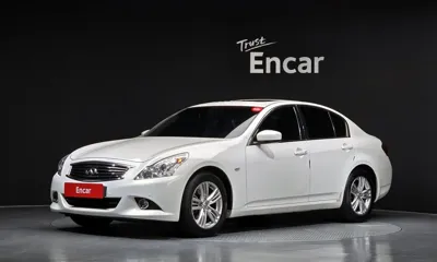 Infiniti G