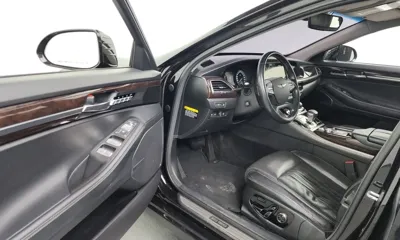 Genesis EQ900