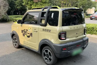 Geely Galaxy Panda