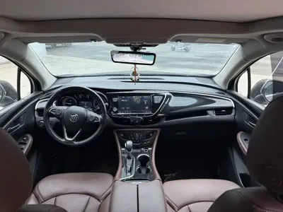 Buick Envision Plus
