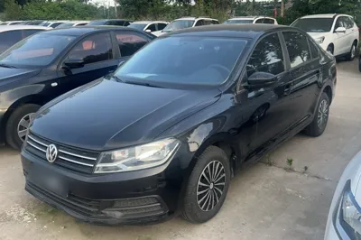 Volkswagen Santana