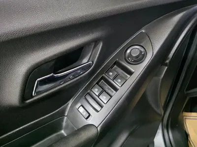 ChevroletGMDaewoo Trax