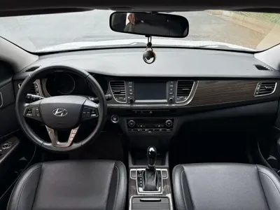 Hyundai Mistra