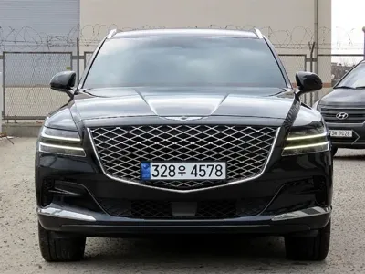 Genesis GV80