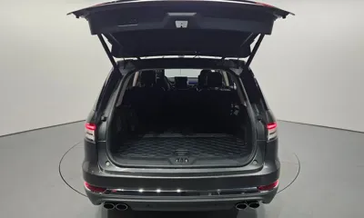 Lincoln Aviator