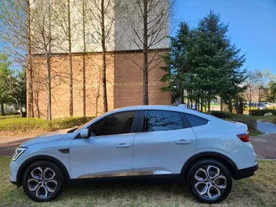 Renault-KoreaSamsung XM3