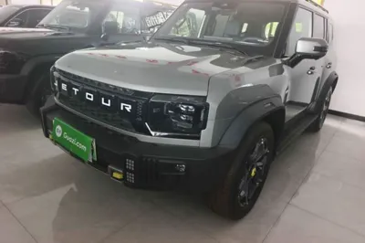 JETOUR Shanhai Traveler C-DM