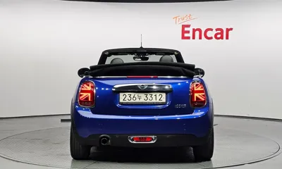 MINI Cooper Convertible