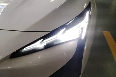 Arcfox Alpha S5