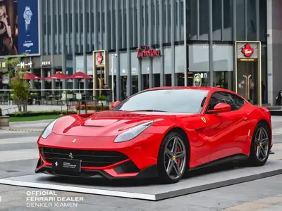 Ferrari F12berlinetta