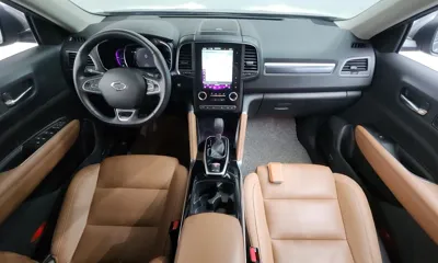 Renault-KoreaSamsung QM6