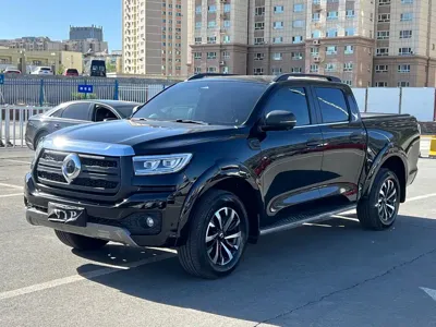 Great Wall Pao