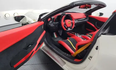 Ferrari 458
