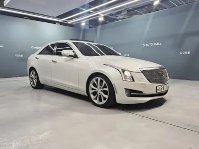 Cadillac ATS
