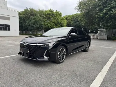 Chery Arrizo 8