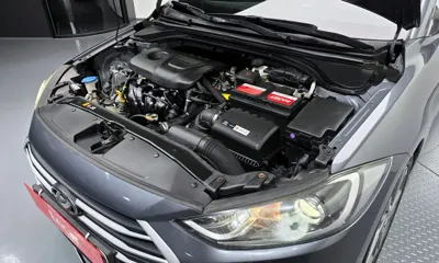 Hyundai Avante