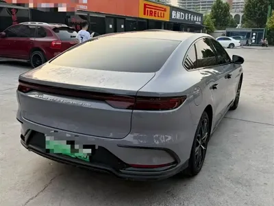 BYD Han