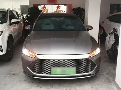 BYD Qin Plus