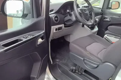JAC Refine M3
