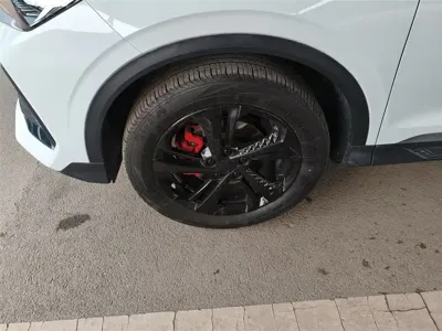 Geely Binyue