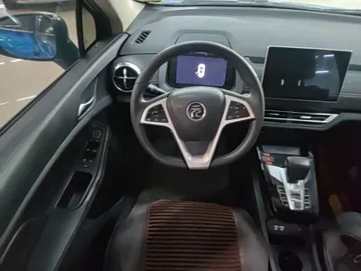 BYD Yuan EV