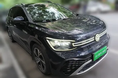 Volkswagen ID.6 Crozz