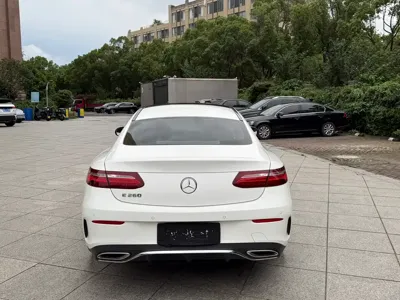 Mercedes-Benz E-Class (Import)