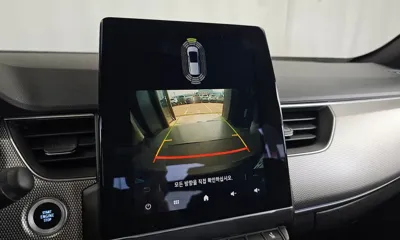 Renault-KoreaSamsung XM3