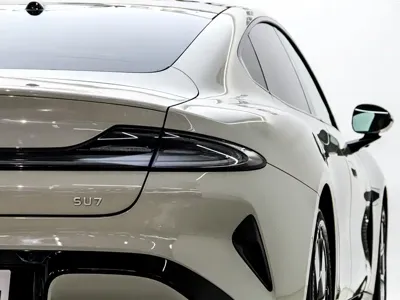 Xiaomi SU7