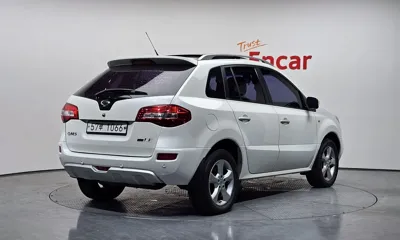 Renault-KoreaSamsung QM5