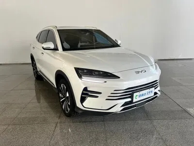 BYD PLUS New Energy