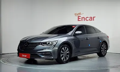 Renault-KoreaSamsung SM6