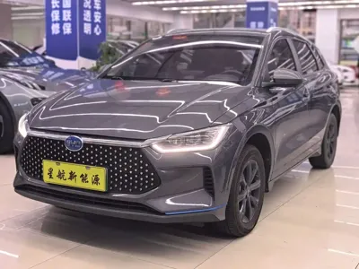 BYD e2
