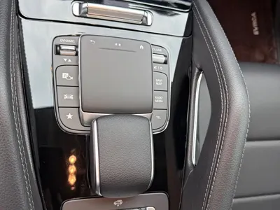 Mercedes-Benz GLE Coupe