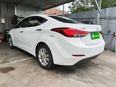 Hyundai Elantra Langdong