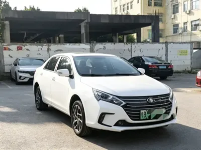 BYD Qin NEV