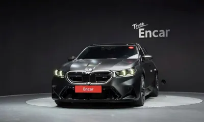 BMW M5