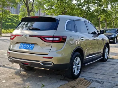 Renault Koleos