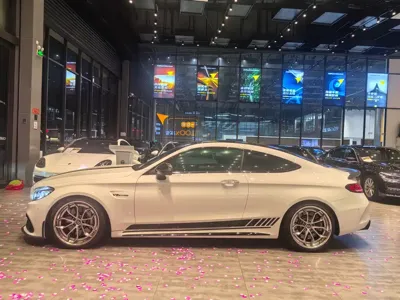 Mercedes-Benz C-Class AMG