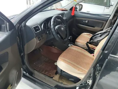 FAW Senya S80