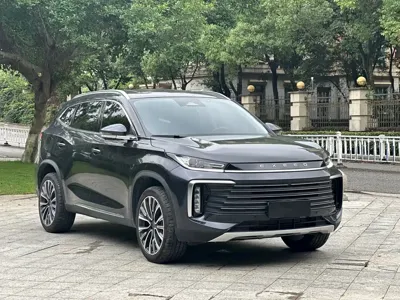 EXEED Lingyun