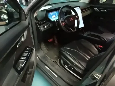 Xpeng G3