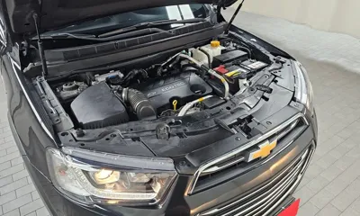ChevroletGMDaewoo Captiva