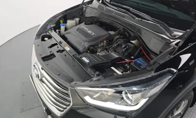 Hyundai Maxcruz
