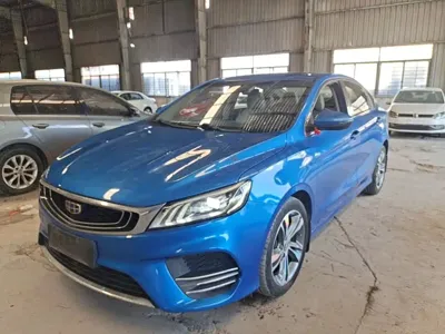 Geely Binrui