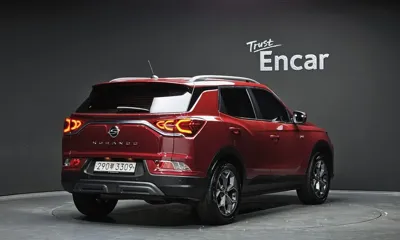 KG_Mobility_Ssangyong KORANDO